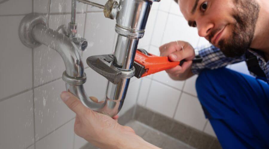 Professional same day plumber services in New Richland, MN